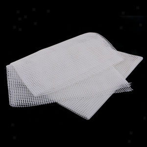 Bâche en plastique Transparent à mailles de Pvc 25 m, bâche <span class=keywords><strong>pour</strong></span> <span class=keywords><strong>serre</strong></span>, jardin, Agriculture - Product Image 3