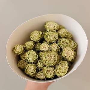 Bouquet di <span class=keywords><strong>Rose</strong></span> Secche Naturali di Grado A all'Ingrosso per Decorazione Casa e Matrimoni - Product Image 3
