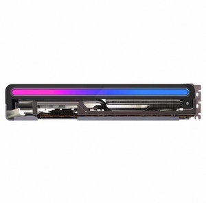 Carte graphique de jeu de bureau haut de gamme RX7900XTX 24 Go à triple ventilateur, 24 Go GDDR6 pour jeux 4K, rendu vidéo et conception 3D - Product Image 4
