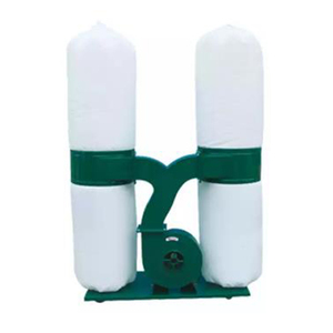 Machine de collecte de poussière de dépoussiéreur de travail du bois électrique de longue durée de vie pour les machines à bois - Product Image 1