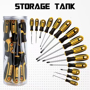 131pcs 11pcs 14pcs Multifunction Screwdriver Tool <b>Set</b> High Quality Screw <b>Driver</b> Socket Wrench Kits Combination Hot Sale A - Product Image 2