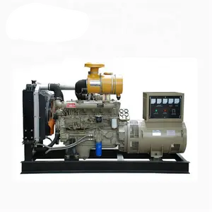Heißer Verkauf 50kw hydraulischer elektrischer Generator