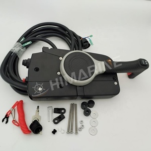 กล่องควบคุมเครื่องยนต์นอกเรือแบบกด รุ่น 67200-99E56 พร้อมสาย PPT ยาว 5 เมตร - Product Image 6