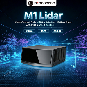 โรโบเซนส์ เอ็ม1 พลัส โซลิดสเตท ไลดาร์, เซ็นเซอร์ยานยนต์ประสิทธิภาพสูง - Product Image 4