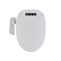 Nouveau siège de toilette intelligent, technologie de chauffage instantané avancée, température constante, modes de lavage multiples, chauffage et stérilisation