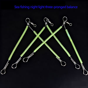 Tuyaux thermorétractables fluorescents lumineux, gaine thermorétractable avec propriétés fluorescentes lumineuses pour tubes de pêche - Product Image 4