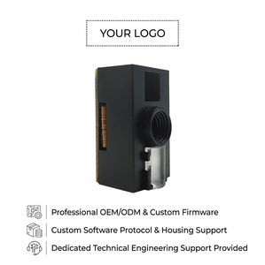เครื่องพิมพ์แบบ all-in-one เกรดอุตสาหกรรม M3012F CODE128 <span class=keywords><strong>Han</strong></span> <span class=keywords><strong>Xin</strong></span> EAN13 QR โมดูลสแกนเนอร์อ่านบาร์โค้ด USB - Product Image 6
