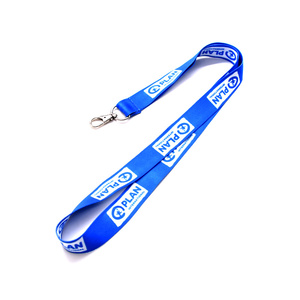 Longe en polyester durable au design personnalisé avec sérigraphie pour les billets de parcs à thème et l'utilisation du <span class=keywords><strong>porte</strong></span>-<span class=keywords><strong>carte</strong></span> d'identité - Product Image 4