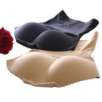 Lingerie Amincissante Contrôle Ventre Gainante Faux Fessier Remonte-Fesses Culotte Rembourrée Femme