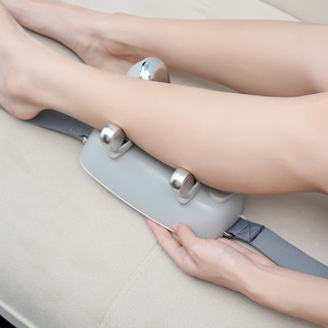 Neck Massager With Heating And Kneading Function Rechargeable For Neck And Shoulder Relief White Color - Product Image 3