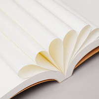 Couverture Kraft imprimée A5 taille 130x190mm carnet de croquis couverture souple avec papier épais livres de croquis unis vierges taille B5 Promotion