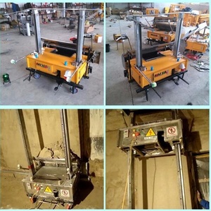 Machine <span class=keywords><strong>à</strong></span> plâtrer semi-automatique <span class=keywords><strong>à</strong></span> ciment très vendue |   Machine <span class=keywords><strong>à</strong></span> projeter du ciment mural pour <span class=keywords><strong>la</strong></span> construction - Product Image 6