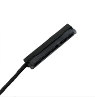 HK-HHT baru Laptop SATA HDD kabel Hard Disk untuk hp zbook 15 17 g3 g4 dc020029u00