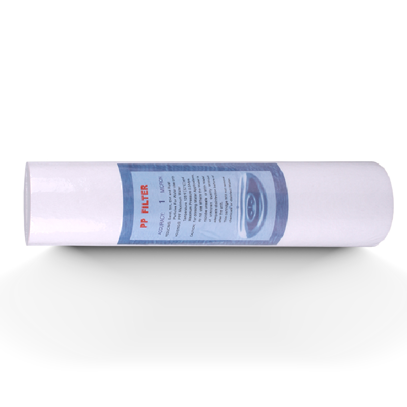 Qicen настраиваемый картридж фильтра лучшего качества PP для системы очистки воды Ro