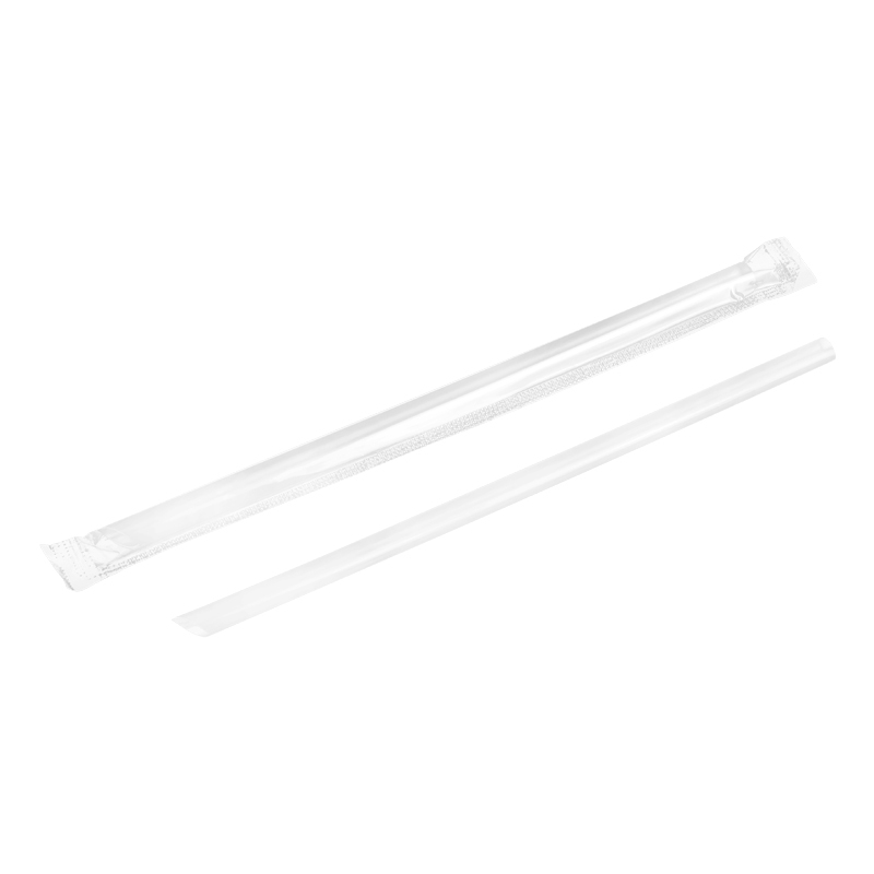 Art Straw Color Disposable Straw Juice