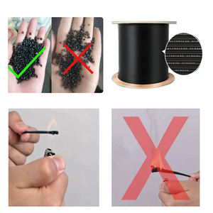 Cable de <span class=keywords><strong>Fibra</strong></span> Óptica para Exteriores Gcabling FTTH <span class=keywords><strong>Adss</strong></span> Blindado de <span class=keywords><strong>24</strong></span> Núcleos 24f G.652 Monomodo, Diámetro de 4 km, Precio para Exteriores - Product Image 4