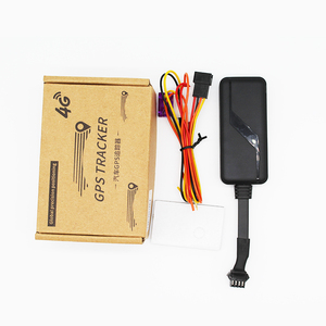 4G mini GPS Tracker 4 pin SOS có dây từ xa xe Hạm Đội hệ thống quản lý cho động cơ cắt không thấm nước IOS <span class=keywords><strong>App</strong></span> - Product Image 3