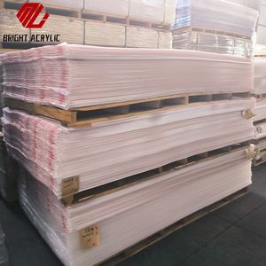 MINGLIANG alta claridad 5mm 8mm láminas De acrílico transparente PMMA para cubiertas de marcos de fotos bajo costo 2mm corte personalizado - Product Image 4