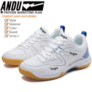 Baskets de tennis d'entraînement légères de <span class=keywords><strong>handball</strong></span> unisexes de qualité supérieure pour hommes chaussures de volley-ball professionnelles respirantes pour femmes - Product Image 6