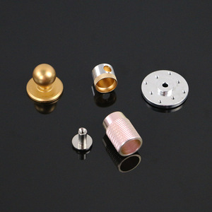 Cnc Machining Parts Stainless Steel Copper Iron Hardware Accessories High Accuracy Custom Processing Based On Drawings Or - Product Image 2