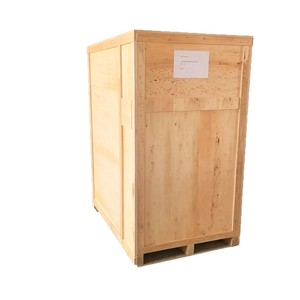 Yiman <b>Wooden</b> <b>Crates</b> Customizable Size Thickness 6-15mm For Equipment Packaging - Product Image 4