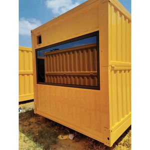 Alquiler <span class=keywords><strong>de</strong></span> Casa contenedor <span class=keywords><strong>de</strong></span> apartamentos en América casas contenedor prefabricadas <span class=keywords><strong>de</strong></span> vida moderna - Product Image 1