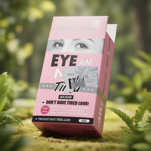 Patchs pour les yeux Faith in Face, masques sous les yeux, formule K Beauty, soin quotidien de la peau, tous types de peau - Product Image 3
