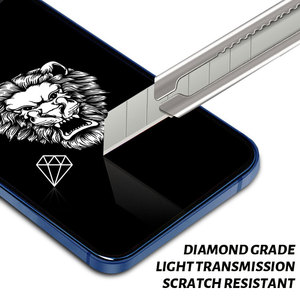 สำหรับ <span class=keywords><strong>iPhone</strong></span> 15อุปกรณ์ป้องกันหน้าจอพร้อมกระจกเทมเปอร์สำหรับโทรศัพท์มือถือ - Product Image 2