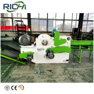Công Suất Cao Hot Bán Tại Trung Quốc Nhà Máy Giá Tốt Nhất 3-5TPH Công Suất Nhỏ Ngô Cuống Gỗ Pellet Mills Dây Chuyền Sản Xuất - Product Image 4