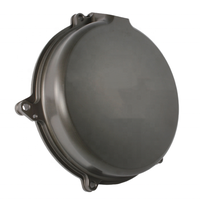 Pièces de moto de rue d'usinage CNC couvercle d'embrayage de course personnalisé pour gaz 250 300 EC XC RMS-302
