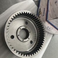 Suku Cadang Tugas Berat 275101952 Cincin Gigi Internal untuk Gearbox Loader