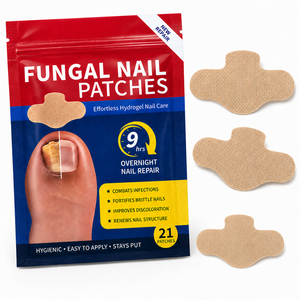 Meilleure Vente : <span class=keywords><strong>Traitement</strong></span> <span class=keywords><strong>des</strong></span> <span class=keywords><strong>Ongles</strong></span> Antifongique à l'Hydrogel (21 Patchs) – Soin Réparateur <span class=keywords><strong>des</strong></span> <span class=keywords><strong>Ongles</strong></span> <span class=keywords><strong>des</strong></span> Pieds, Renouvellement Nocturne, Patchs Antifongiques <span class=keywords><strong>pour</strong></span> <span class=keywords><strong>Ongles</strong></span> Abîmés - Product Image 1