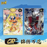 Permainan Kartu Koleksi Anime Asli Kayou, Mainan Anak, Hadiah Natal - Tier2 Wave7 48 Kotak/Kotak Besar 30 Paket/Kotak