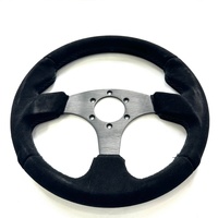 Volant Sim Racing de 280mm de diamètre plat