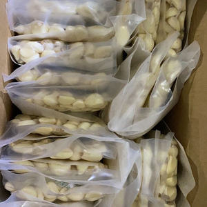 กระเทียมสดปอกเปลือก บรรจุสุญญากาศ คุณภาพสูง ปรับแต่งได้ - Product Image 3