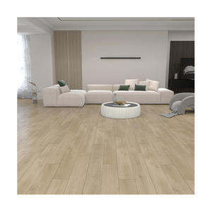 Suelo Vinílico SPC LVP Impermeable, PVC Tradicional con Sistema de Clic, para Apartamentos, Supermercados, Centros Comerciales, Precio de Fábrica - Product Image 4