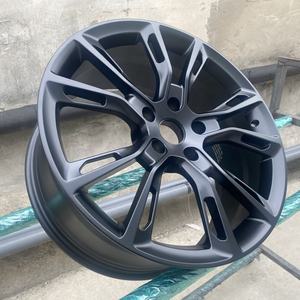 Jantes de voiture Viaol 18 19 20 pouces 18x8 20x9 20x10 5x127 Jantes forgées pour Jeep <span class=keywords><strong>Grand</strong></span> <span class=keywords><strong>Cherokee</strong></span> SRT8 Commander Dodge - Product Image 3