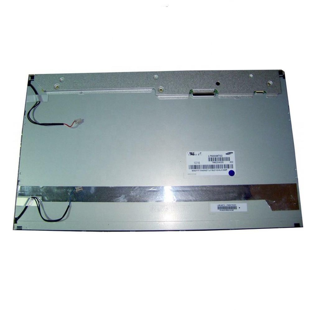20 Inch LTM200KT03 Laptop Screen Display 1600(RGB)*900 HD LVDS 30 Pins 75Hz Laptop Screen Replacement