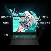 TIANXUAN 6 PRO I7-14650HX 16G DDR5 1TB M.2 SSD Laptop con GPU RTX5070, Schermo 2.5K, Laptop da Gaming