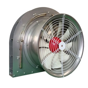 Fruit tree air blast orchard power sprayer