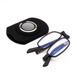 Sunway Óculos Venda Quente De Alta Qualidade <span class=keywords><strong>Mini</strong></span> Leitor Dobrável Atacado Com Casos Portáteis Óculos De Leitura Do Telefone Móvel - Product Image 2