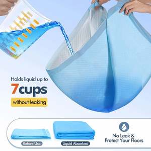 Coussin respirant jetable à prix avantageux pour l'entraînement des animaux de compagnie pour chiens et chats - Product Image 6