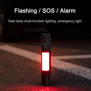 Xiaomi Mijia ไฟฉาย LED อเนกประสงค์ที่สามารถซูมได้, ไฟฉายที่ตัดกระจกหน้าต่างไฟฉุกเฉินในรถยนต์ - Product Image 5