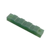 Pièces d'isolation époxy résistantes aux hautes températures Hengfeng Green, matériaux d'isolation électronique, résistance à la traction de 320 Mpa