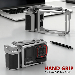 Cage de caméra de conception populaire pour <span class=keywords><strong>Gopro</strong></span> 13/12/11, cadre de caméra de protection en alliage d'aluminium pour connecteur de filetage <span class=keywords><strong>Gopro</strong></span> 1/<span class=keywords><strong>4</strong></span>" - Product Image 2