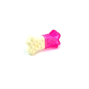 Jouet à mâcher pour animaux de compagnie Yommy en forme d'os 13,3 cm pour chiens, soins dentaires - Product Image 2