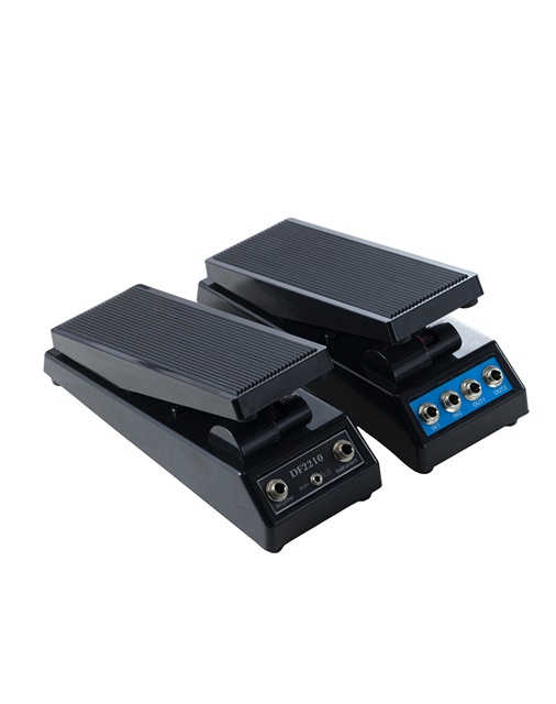 Hotone Tuner Press Practice Bass Multi-Effect Pedal Preamp Active Sound System Metal Guitar Pedals Effects Daphon Wah Wah Pedal