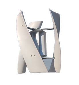 Vertikale Achse der Windkraft anlage 600W 800W 1kW 5kW Wind generator 48V 220V Kleine Windmühle Für den Heimgebrauch - Product Image 6