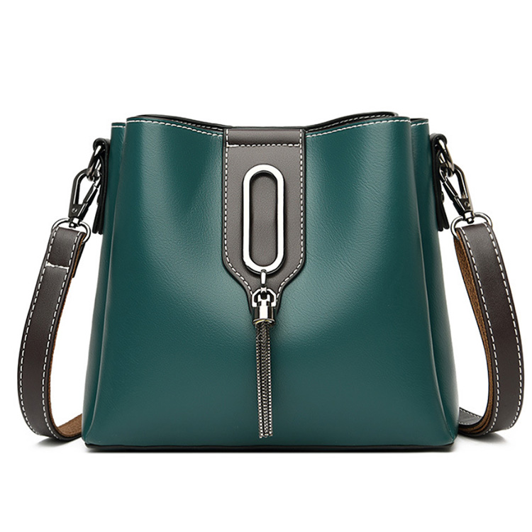 Дизайнерская брендовая сумка-ведро с кисточками, сумочки из искусственной кожи на цепочке, женская сумка через плечо 2021 для дам