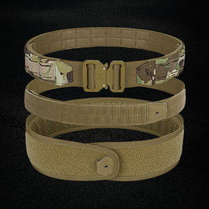 เข็มขัดฝึกยุทธวิธี Artex 1000D โพลีเอสเตอร์ 3 in 1 แบบตัดด้วยเลเซอร์ พร้อมหัวเข็มขัดปลดเร็ว - Product Image 6